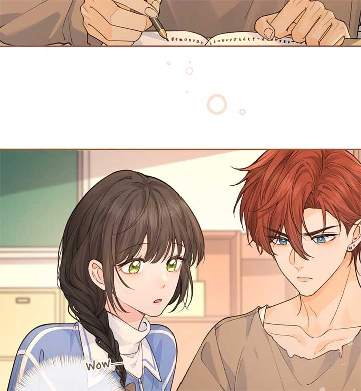 I Just Want To Mooch Off Your Luck Chapter 56 page 44