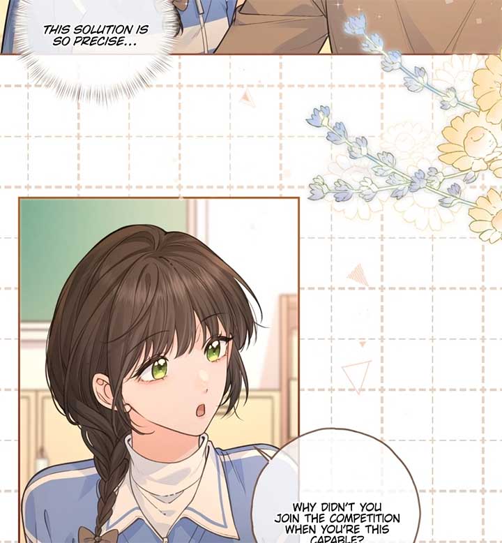 I Just Want To Mooch Off Your Luck Chapter 56 page 45