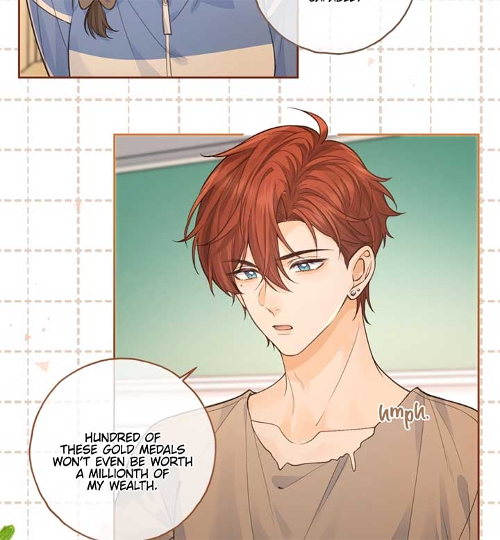 I Just Want To Mooch Off Your Luck Chapter 56 page 46