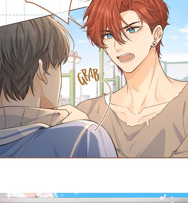 I Just Want To Mooch Off Your Luck Chapter 56 page 4