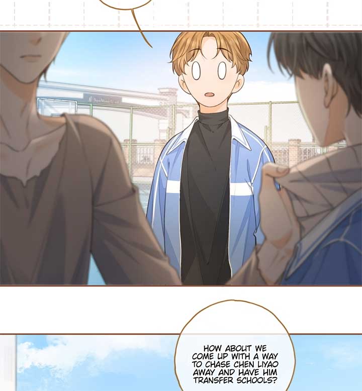 I Just Want To Mooch Off Your Luck Chapter 56 page 8