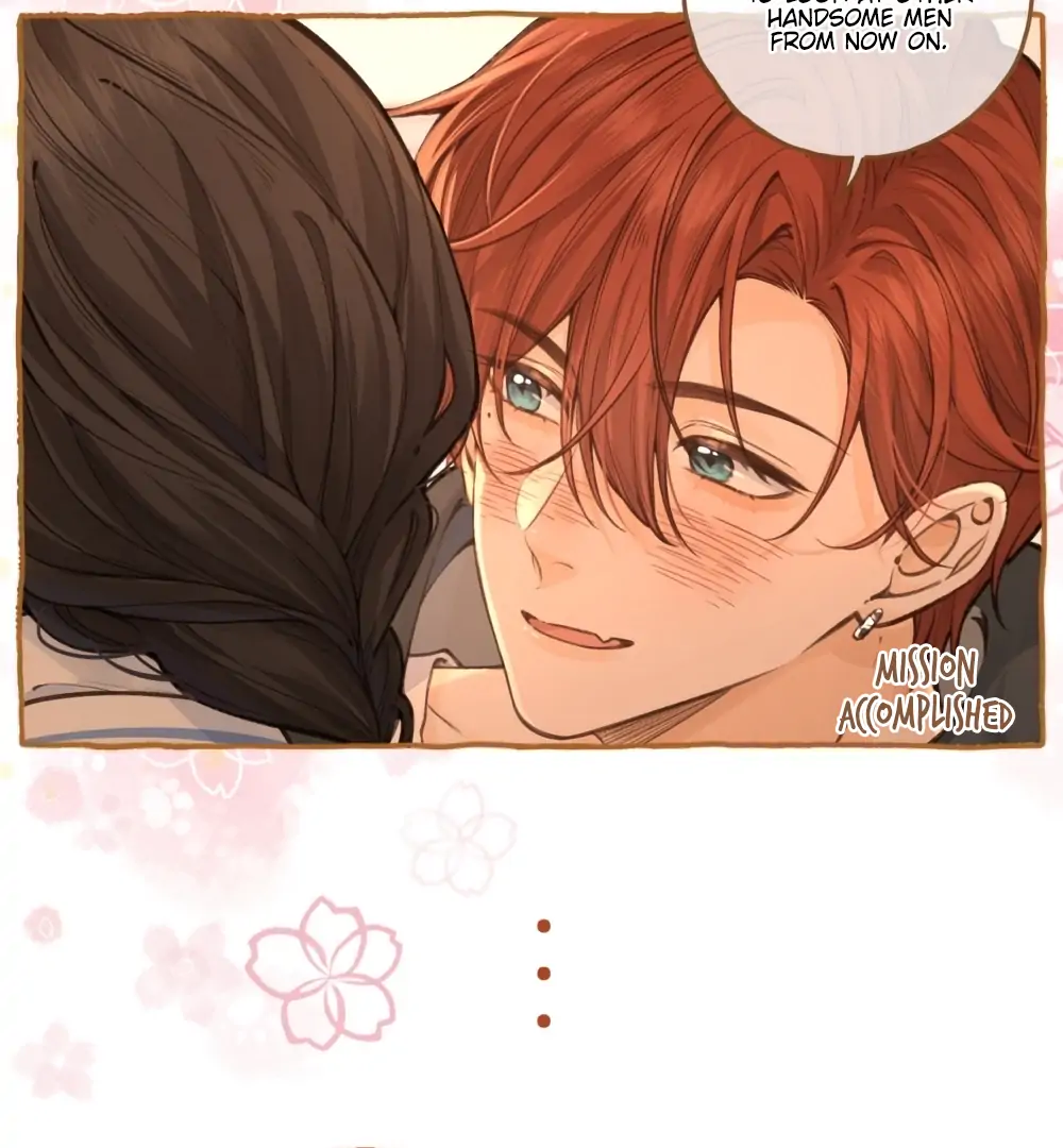 I Just Want To Mooch Off Your Luck Chapter 57.5 page 9