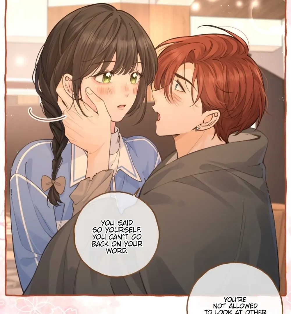 I Just Want To Mooch Off Your Luck Chapter 57.5 page 10