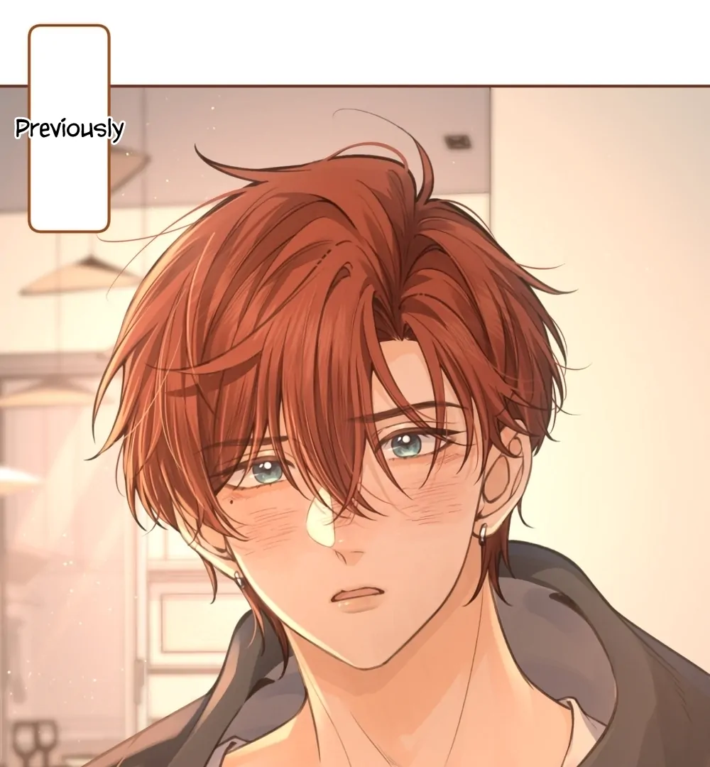 I Just Want To Mooch Off Your Luck Chapter 57.5 page 1