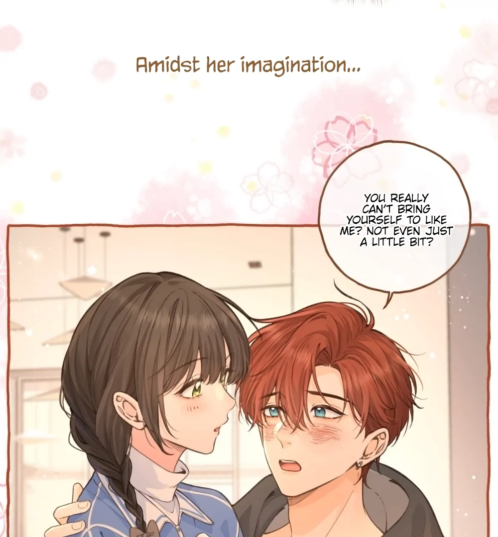 I Just Want To Mooch Off Your Luck Chapter 57.5 page 2