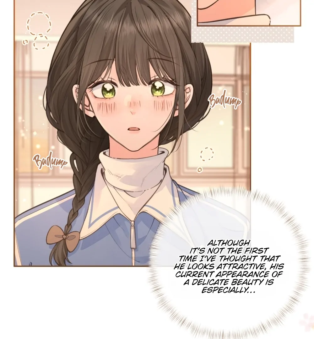 I Just Want To Mooch Off Your Luck Chapter 57.5 page 5