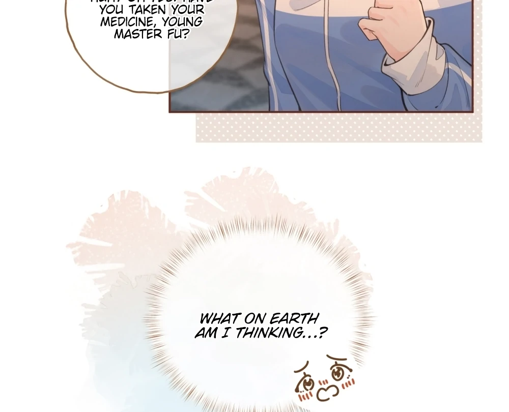 I Just Want To Mooch Off Your Luck Chapter 57.5 page 7