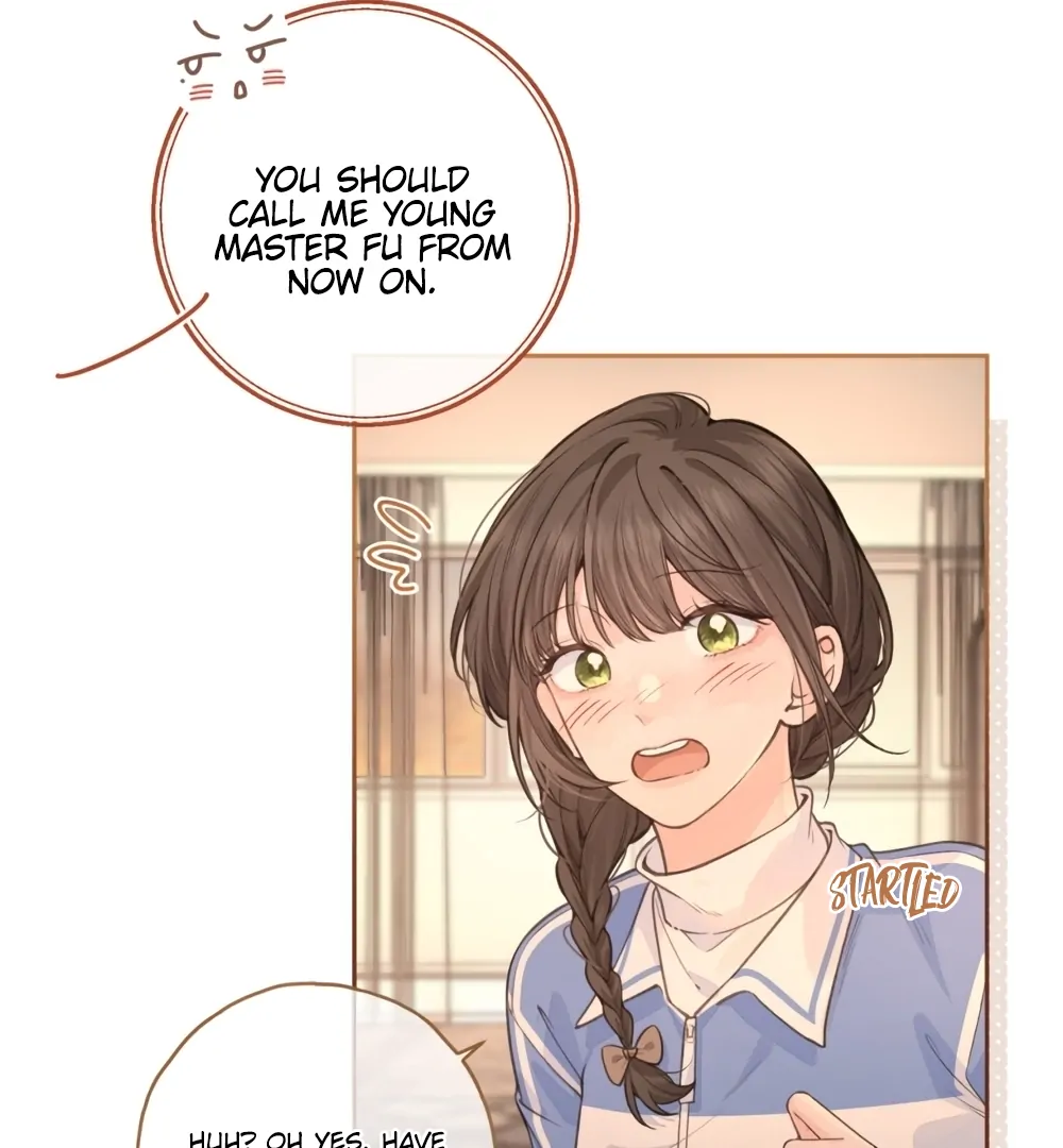 I Just Want To Mooch Off Your Luck Chapter 57.5 page 8