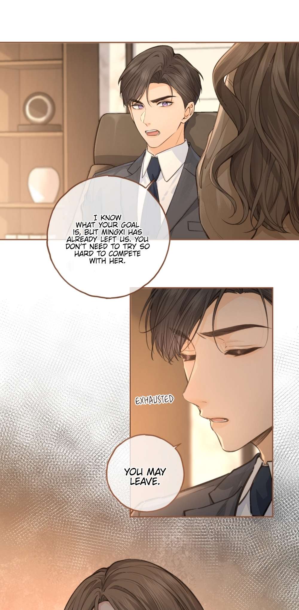 I Just Want To Mooch Off Your Luck Chapter 57 page 16