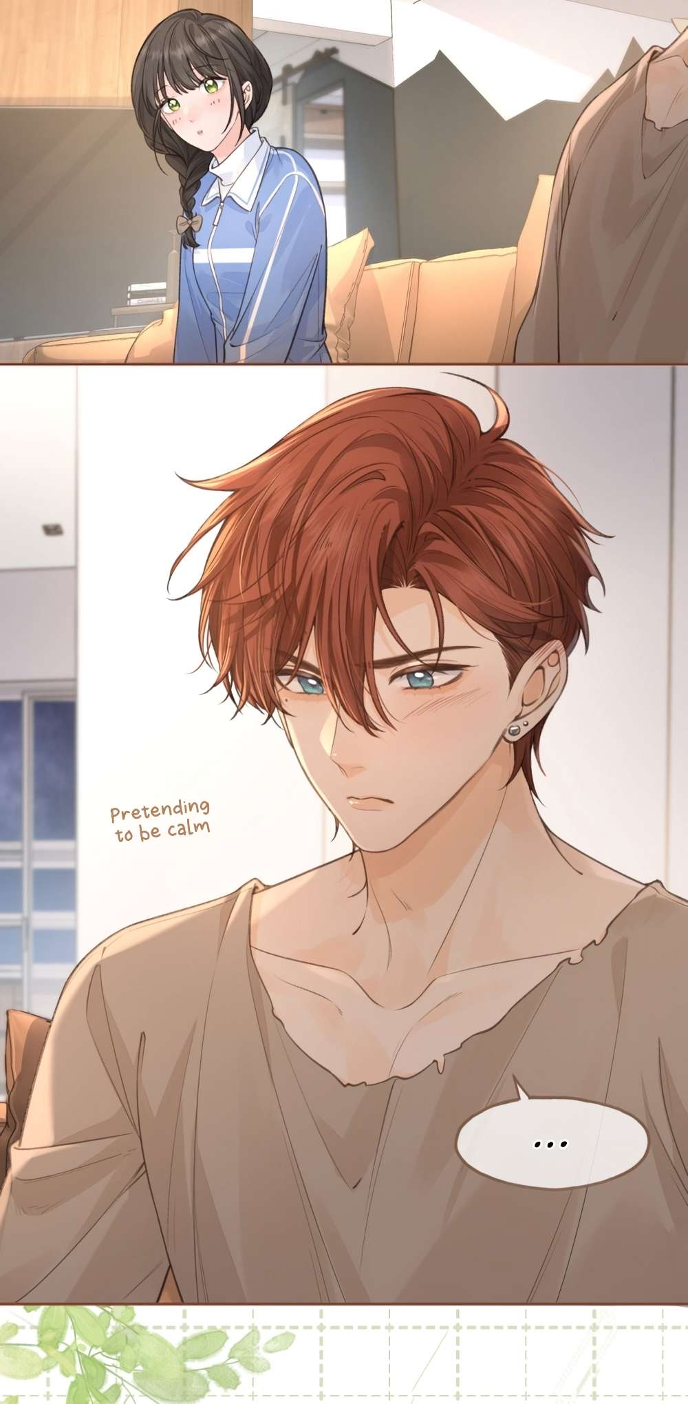 I Just Want To Mooch Off Your Luck Chapter 57 page 23