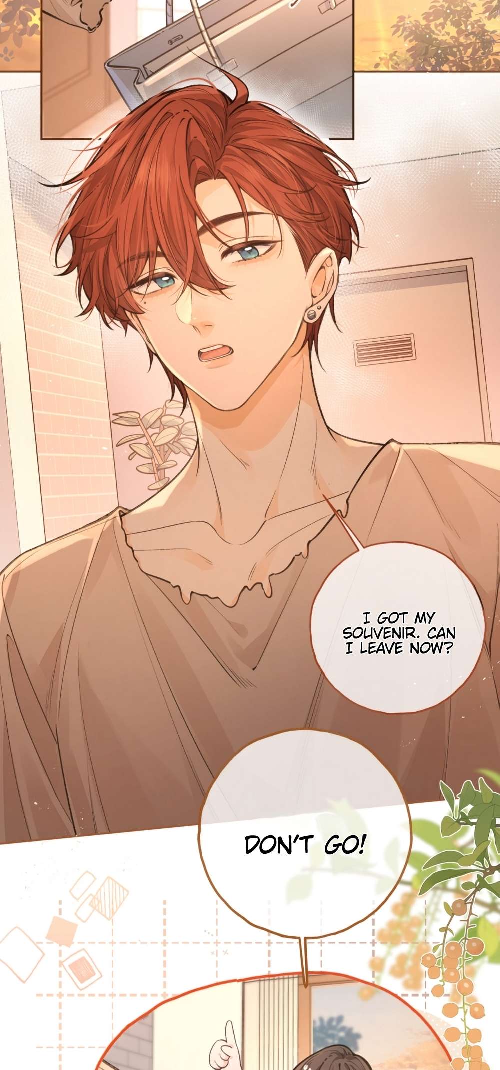 I Just Want To Mooch Off Your Luck Chapter 57 page 5