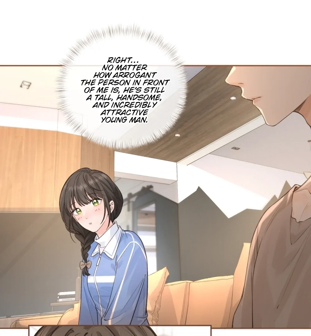 I Just Want To Mooch Off Your Luck Chapter 58 page 0