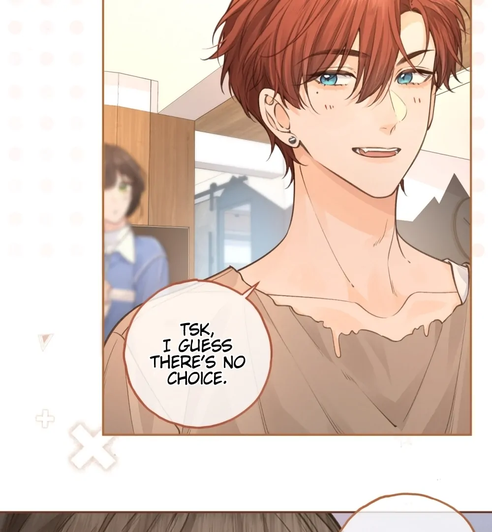 I Just Want To Mooch Off Your Luck Chapter 58 page 10