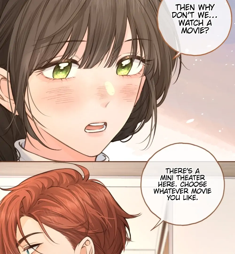 I Just Want To Mooch Off Your Luck Chapter 58 page 11
