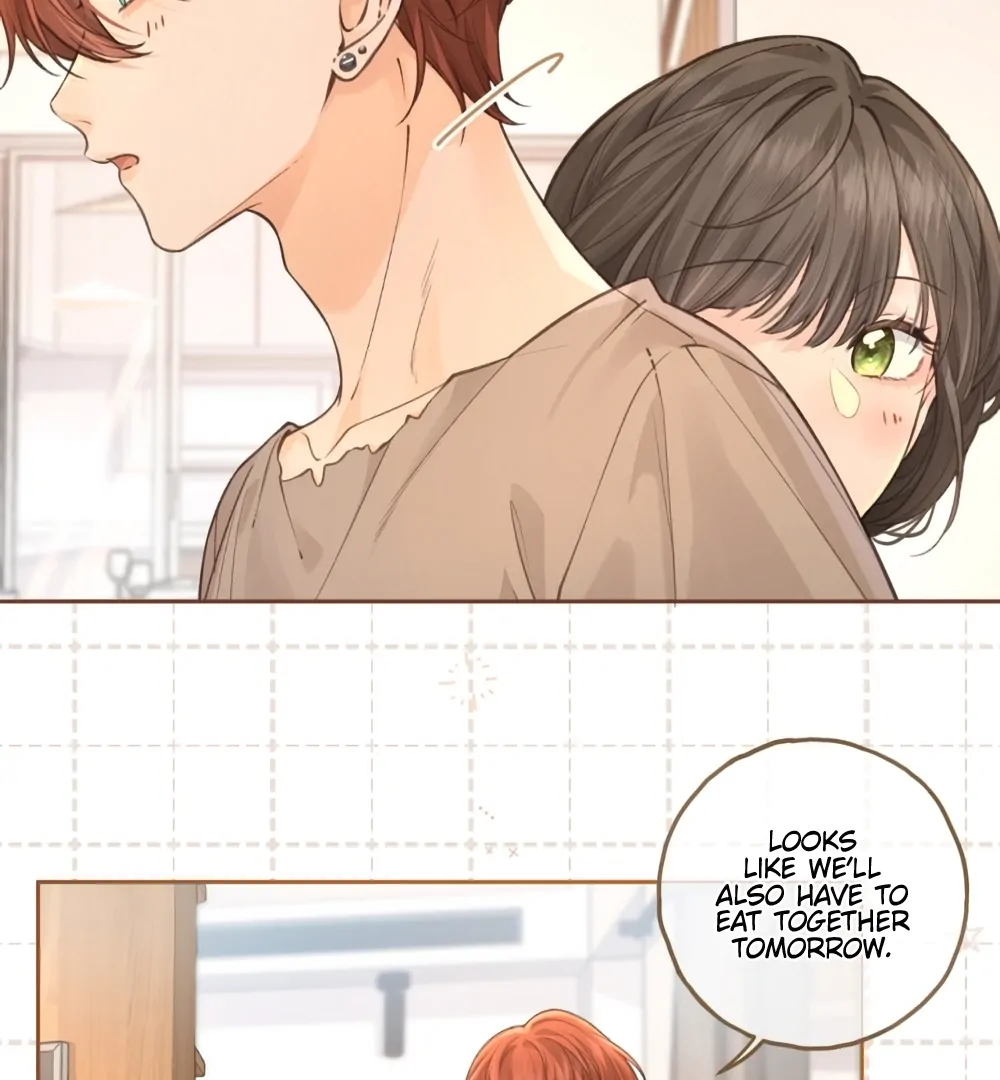 I Just Want To Mooch Off Your Luck Chapter 58 page 12