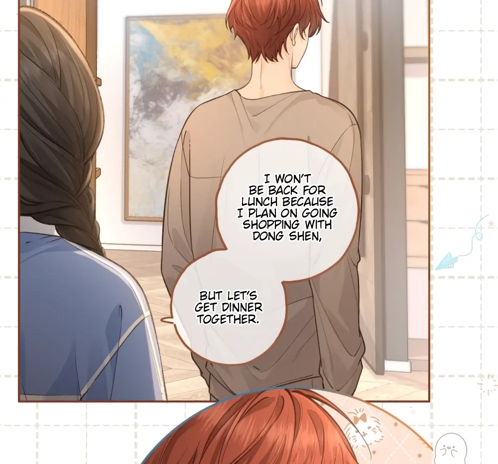 I Just Want To Mooch Off Your Luck Chapter 58 page 13