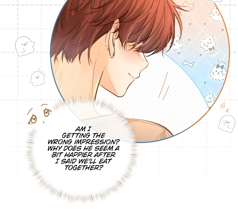 I Just Want To Mooch Off Your Luck Chapter 58 page 14