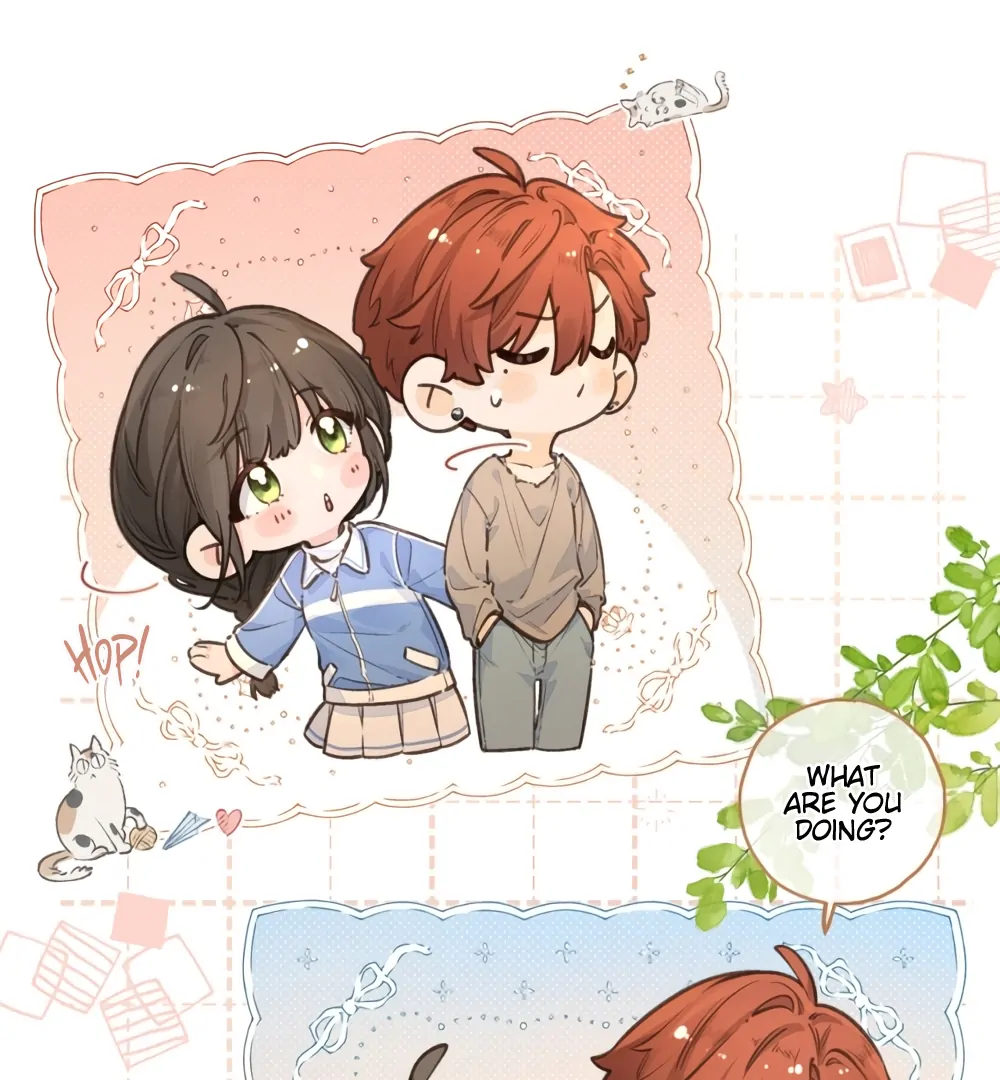 I Just Want To Mooch Off Your Luck Chapter 58 page 15