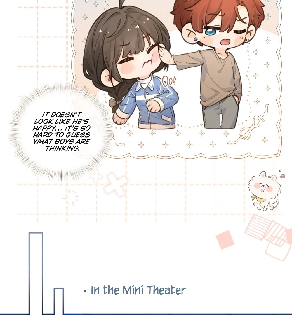 I Just Want To Mooch Off Your Luck Chapter 58 page 16