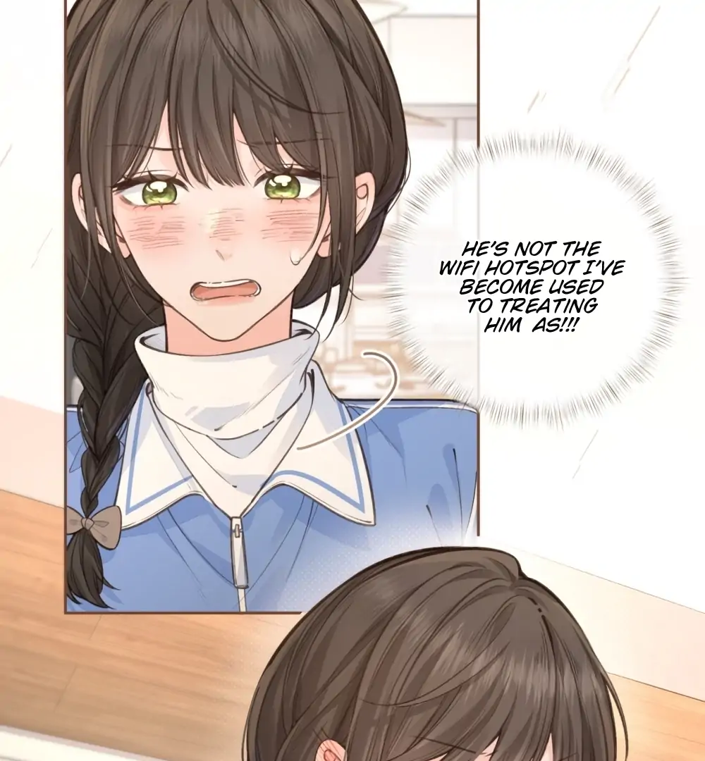 I Just Want To Mooch Off Your Luck Chapter 58 page 1