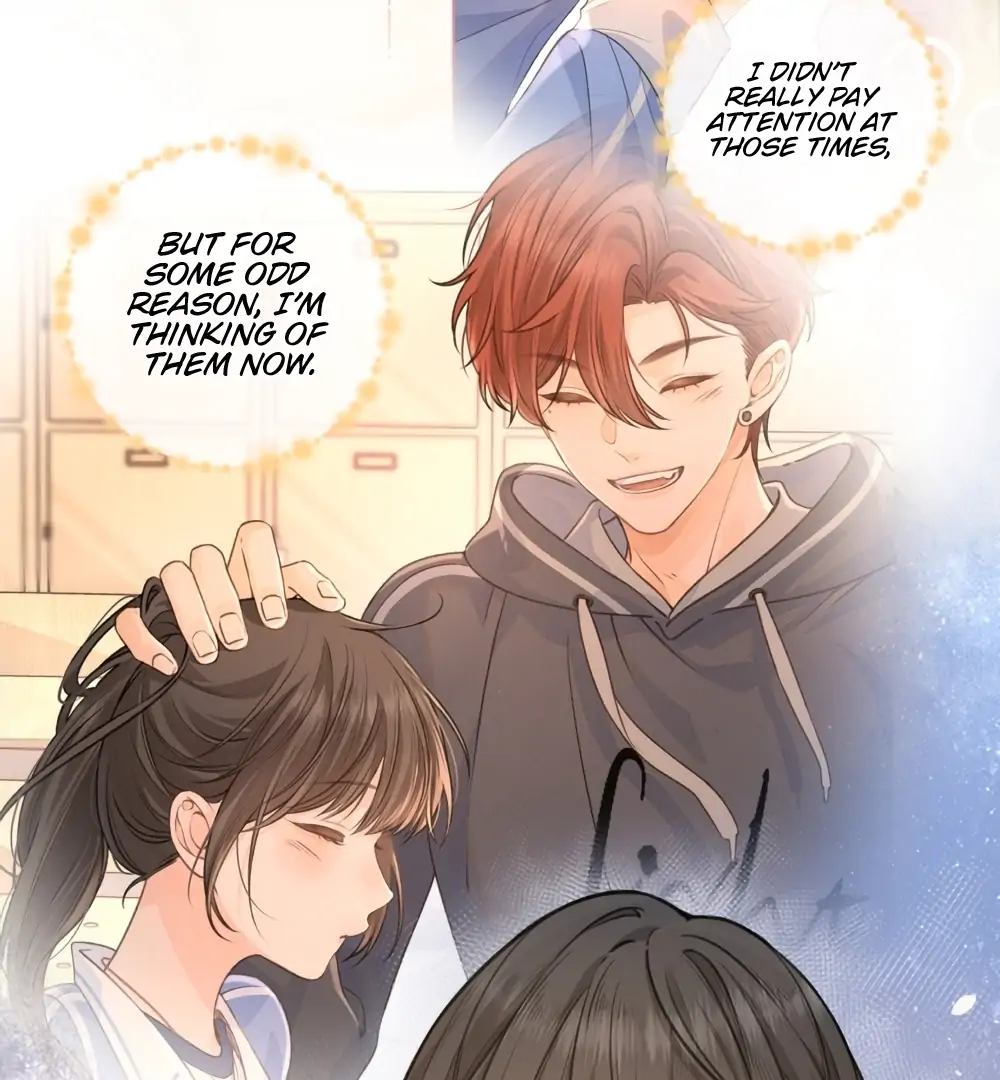 I Just Want To Mooch Off Your Luck Chapter 58 page 21