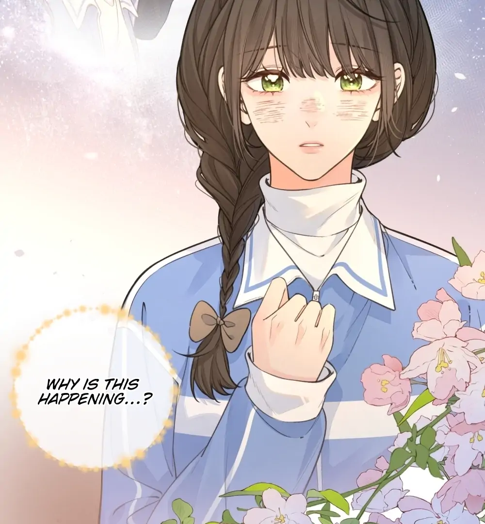 I Just Want To Mooch Off Your Luck Chapter 58 page 22
