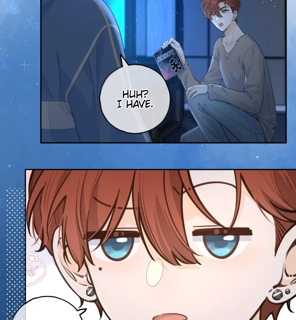I Just Want To Mooch Off Your Luck Chapter 58 page 24