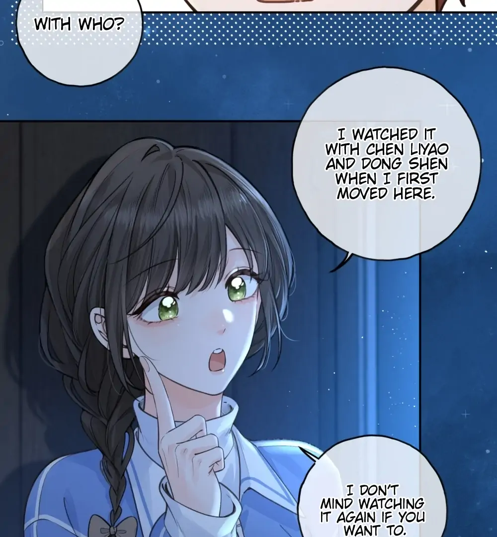 I Just Want To Mooch Off Your Luck Chapter 58 page 25