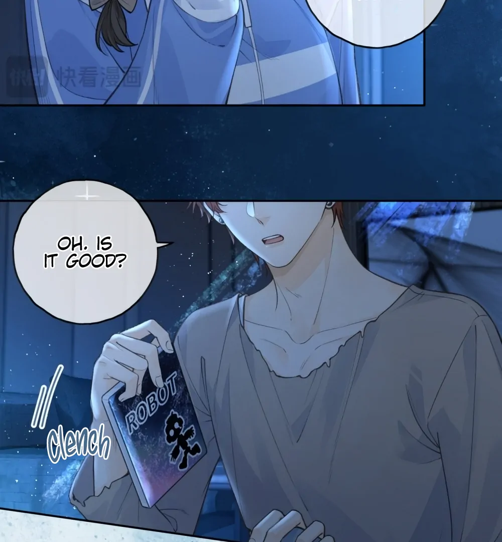 I Just Want To Mooch Off Your Luck Chapter 58 page 26
