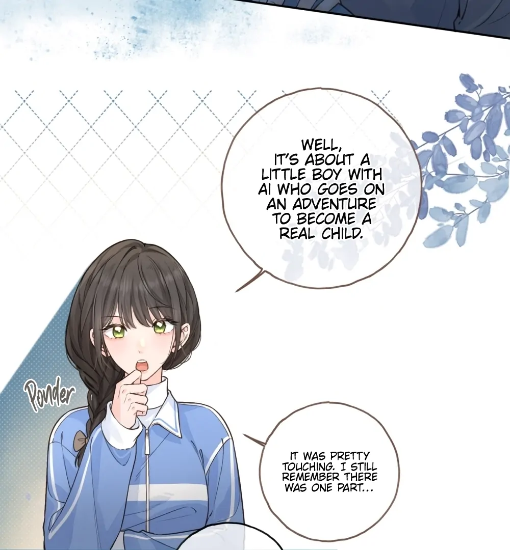 I Just Want To Mooch Off Your Luck Chapter 58 page 27