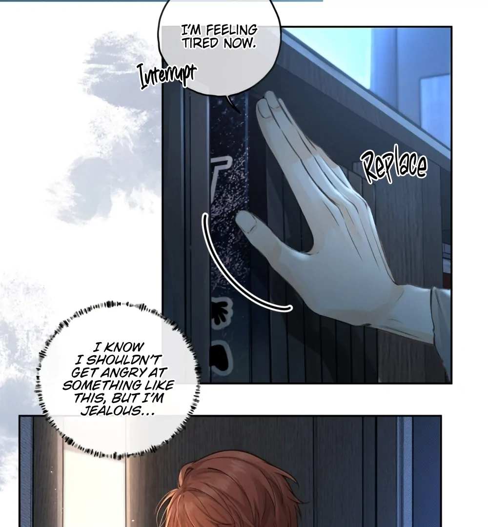 I Just Want To Mooch Off Your Luck Chapter 58 page 28