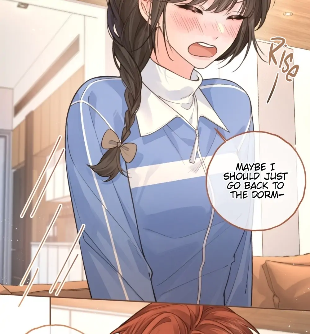 I Just Want To Mooch Off Your Luck Chapter 58 page 2