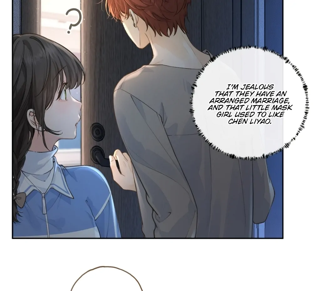 I Just Want To Mooch Off Your Luck Chapter 58 page 29