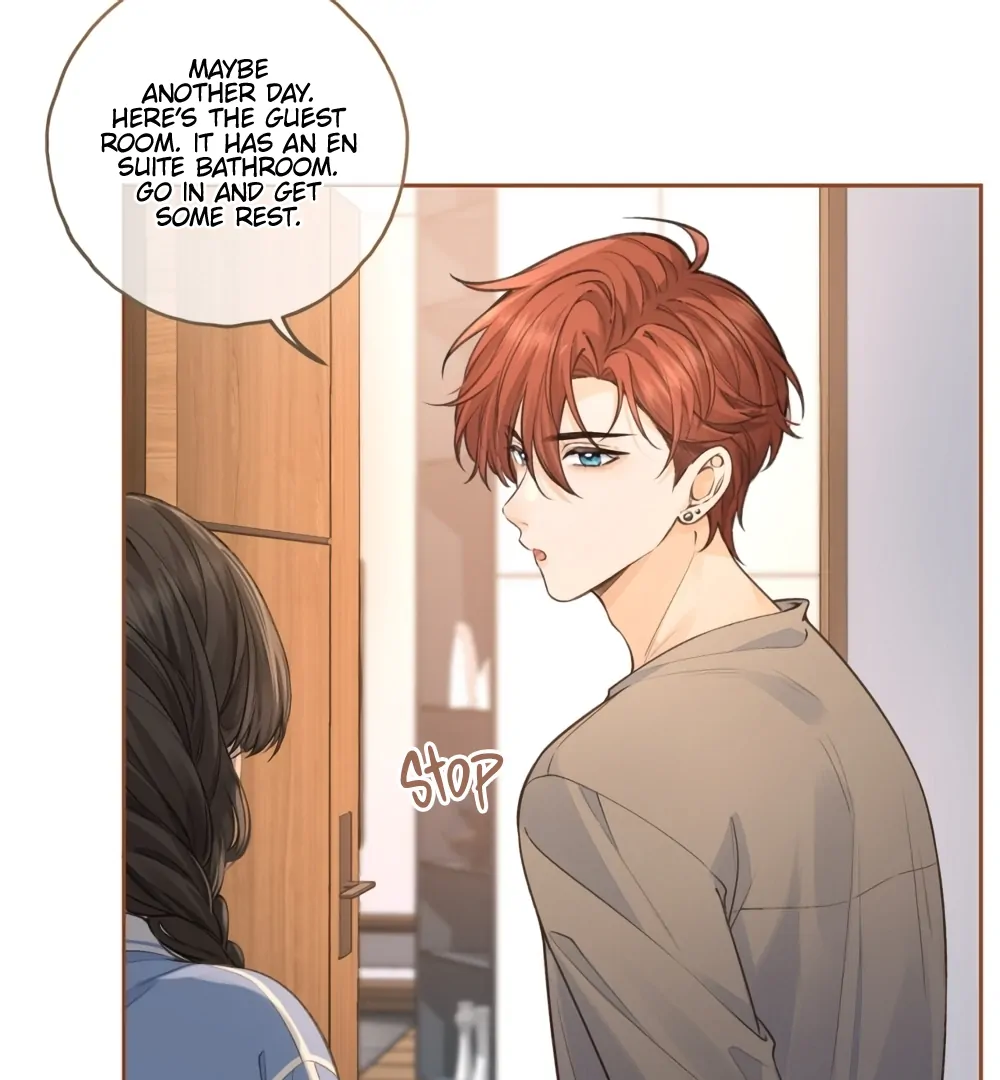 I Just Want To Mooch Off Your Luck Chapter 58 page 31