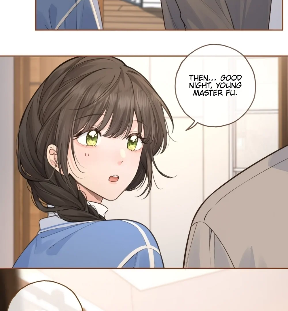 I Just Want To Mooch Off Your Luck Chapter 58 page 32