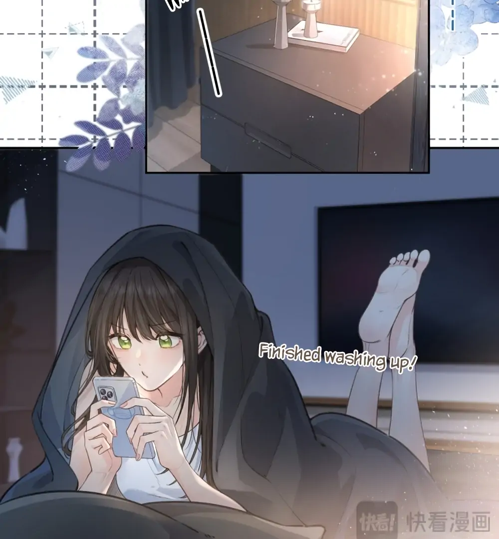 I Just Want To Mooch Off Your Luck Chapter 58 page 35