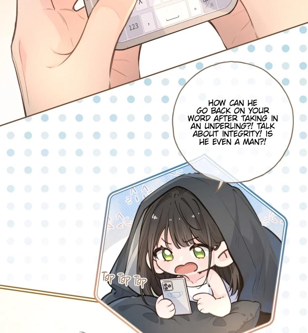 I Just Want To Mooch Off Your Luck Chapter 58 page 37