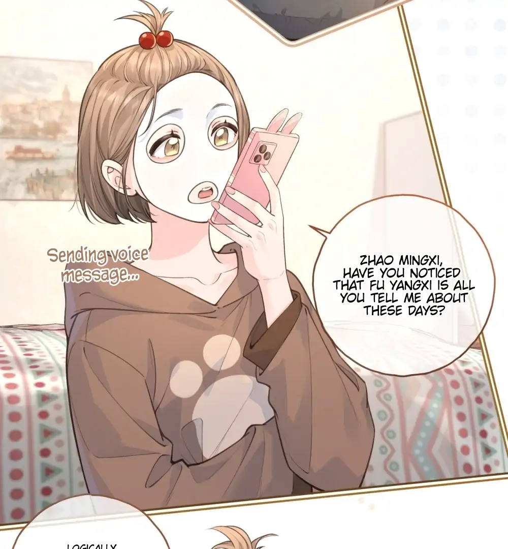 I Just Want To Mooch Off Your Luck Chapter 58 page 38