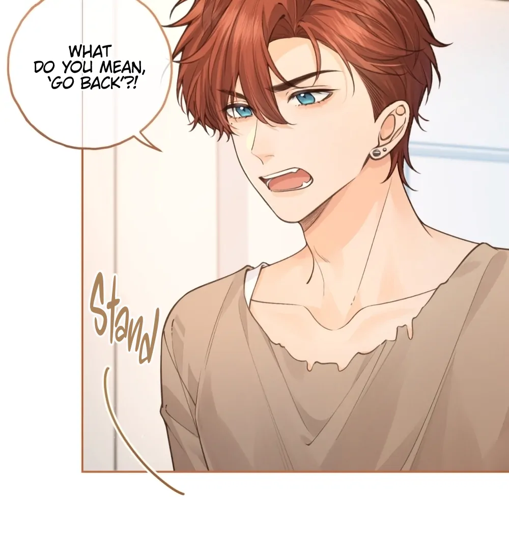 I Just Want To Mooch Off Your Luck Chapter 58 page 3