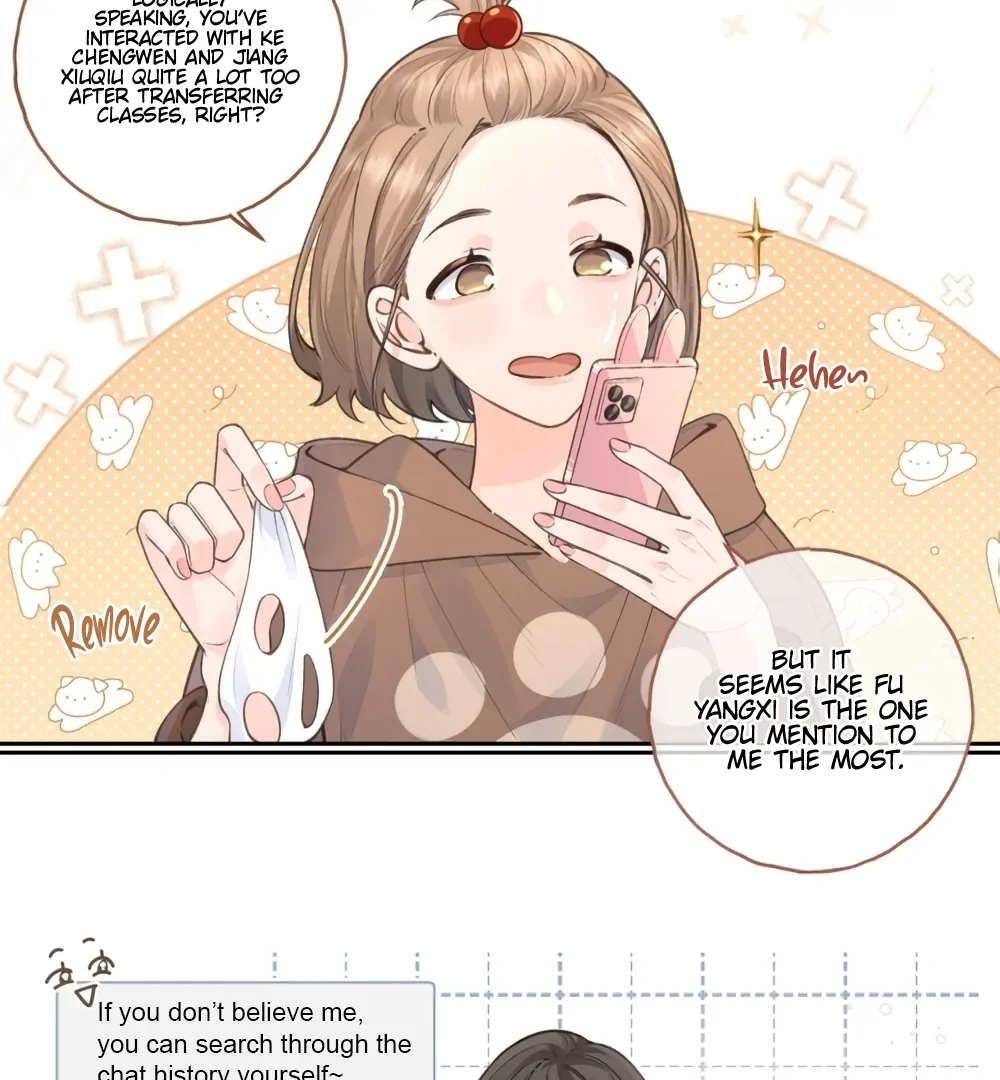 I Just Want To Mooch Off Your Luck Chapter 58 page 39
