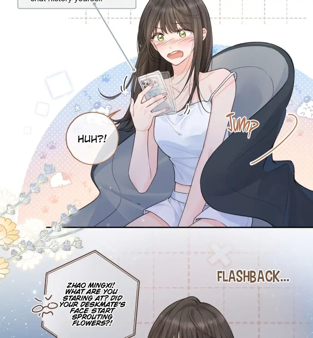 I Just Want To Mooch Off Your Luck Chapter 58 page 40