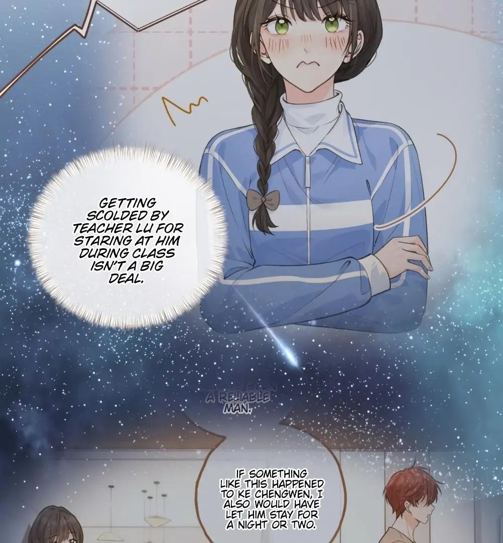 I Just Want To Mooch Off Your Luck Chapter 58 page 41