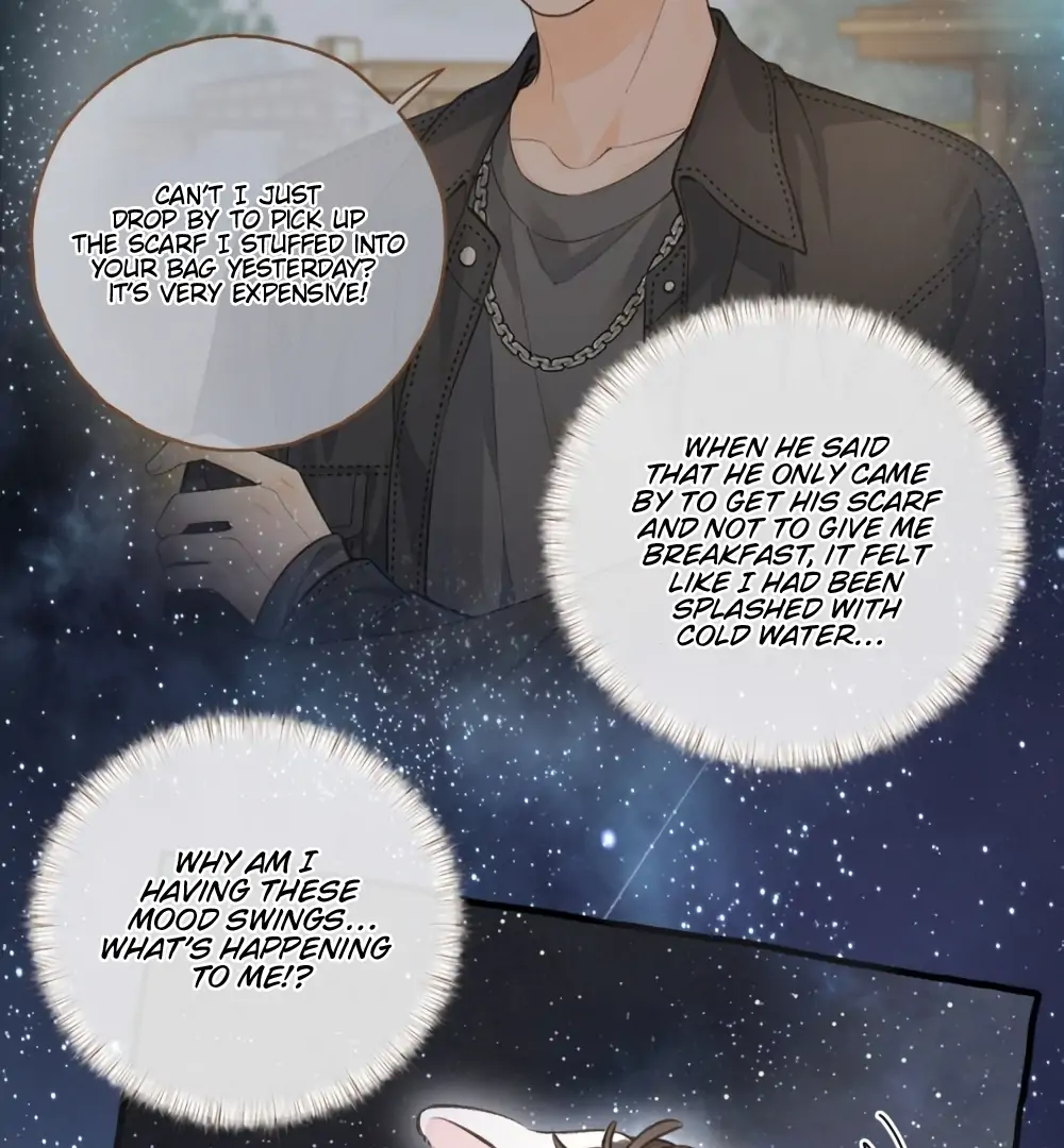 I Just Want To Mooch Off Your Luck Chapter 58 page 43