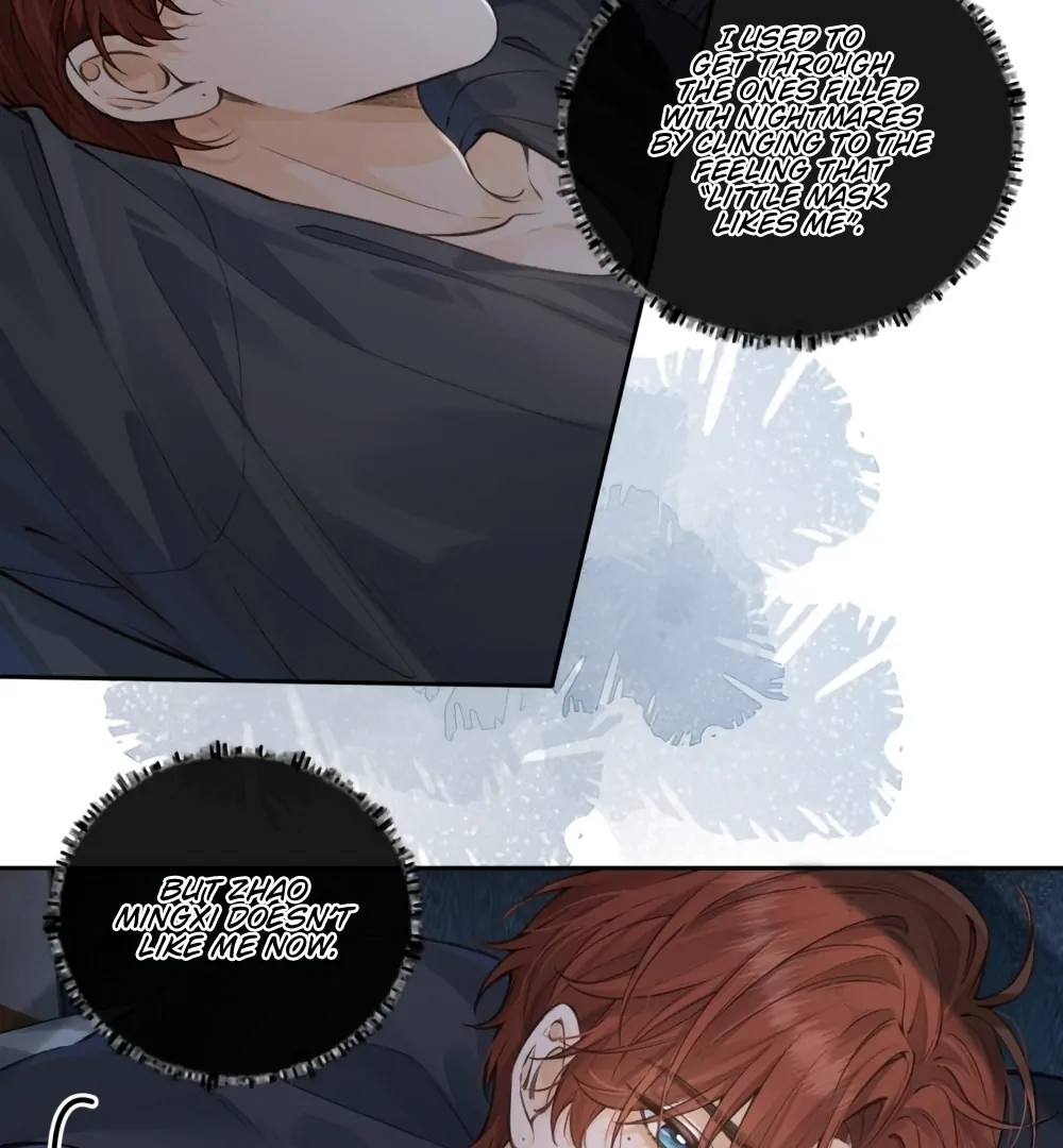I Just Want To Mooch Off Your Luck Chapter 58 page 47