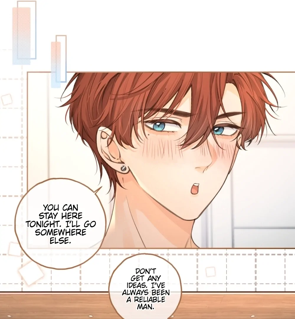 I Just Want To Mooch Off Your Luck Chapter 58 page 7