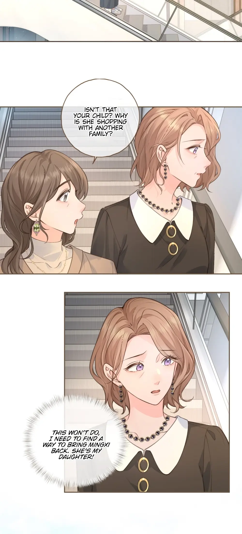 I Just Want To Mooch Off Your Luck Chapter 59 page 20