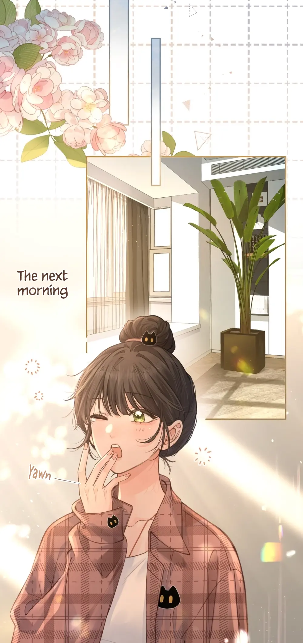 I Just Want To Mooch Off Your Luck Chapter 59 page 5