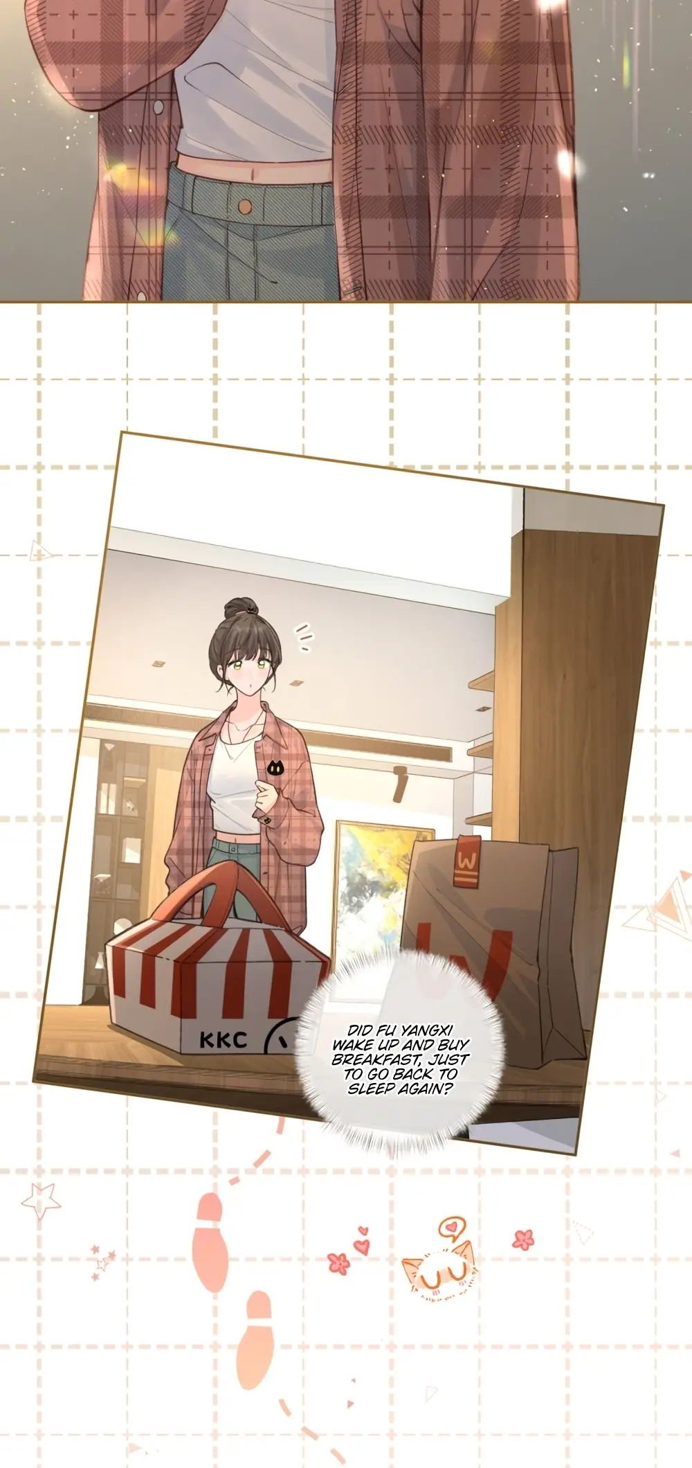 I Just Want To Mooch Off Your Luck Chapter 59 page 6