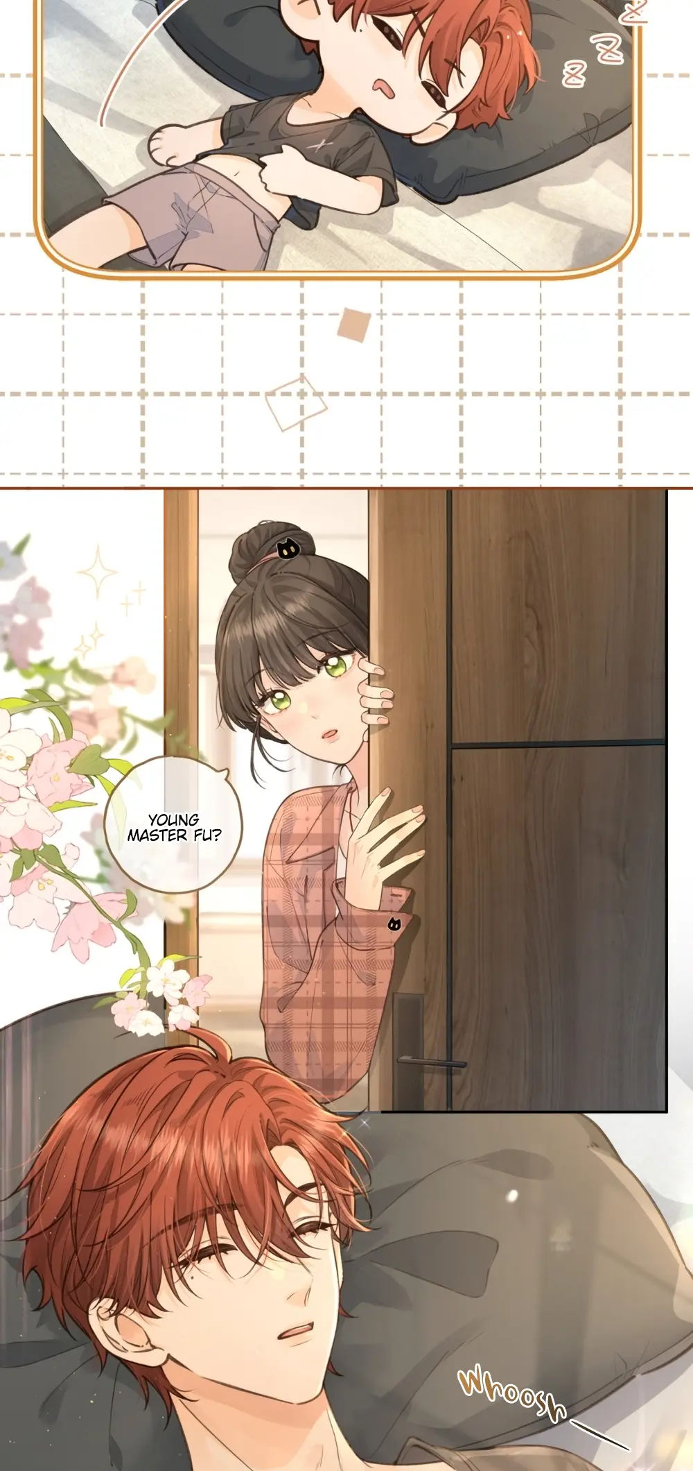 I Just Want To Mooch Off Your Luck Chapter 59 page 8