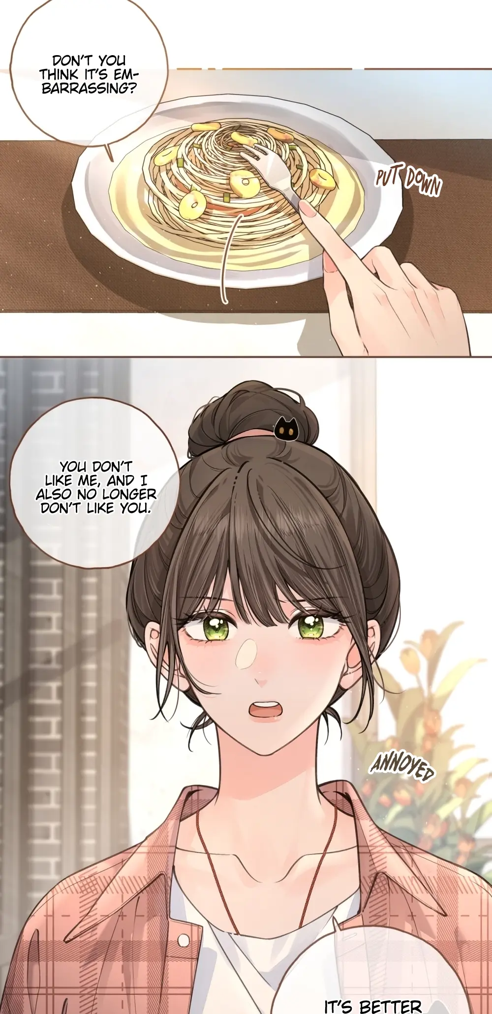 I Just Want To Mooch Off Your Luck Chapter 60 page 13